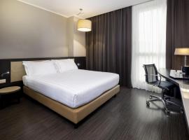 Best Western Premier CHC Airport, hotel v Janove