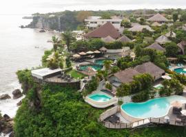 Biu Biu Resort Bali, hotelli kohteessa Jimbaran