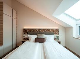 Weinhotel Wasem, hotel a Ingelheim am Rhein