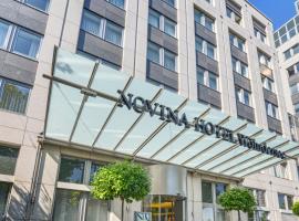 Novina Hotel Wöhrdersee Nürnberg City, khách sạn ở Nürnberg