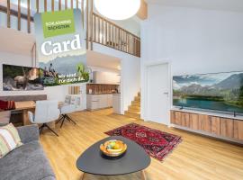 Wiesenblick Residences - by myNests, hôtel à Haus im Ennstal