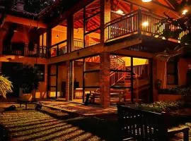 Getaway in the Atlantic Forest, Sauna, 50 min from São Paulo