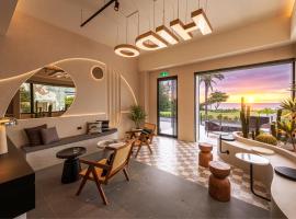 Hido Hostel II, hotel Kentingben
