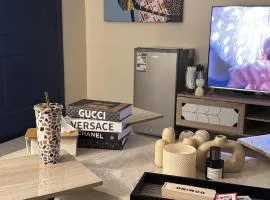 Cozy modern apartment