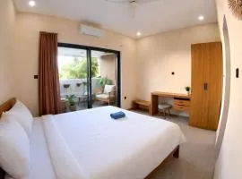 Private Corner Room in Quiet Sanur - NVB