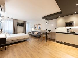 Colón 27, Hotel in Palencia