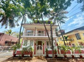 4bhk Luxury pool villa North Goa, viešbutis mieste Pilerne