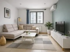 Joli appartement dans une résidence à Birkhadem