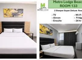 Hotel Metro Lodge Beach