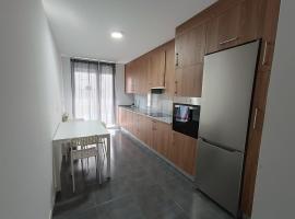 Apartamentos Illa Pancha VUT, hotel a Ribadeo