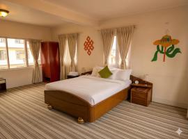Boudha Orange Hotel, hotel v mestu Kathmandu