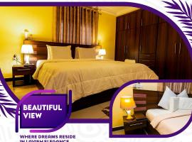 Ablekuma में, होटल MT EVEREST HOTEL, Kwabenya