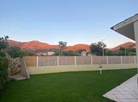 BeLocations Villa Cava, due minuti a piedi dal Mare, hotel u gradu 'Solanas'