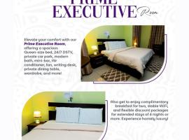 MT EVEREST HOTEL, Kwabenya, hotel en Ablekuma