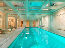 L'Hôtel du Collectionneur Paris, Hotel in Paris