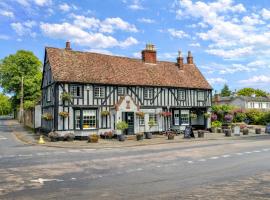 The Bell Inn, хотел в Нюмаркет