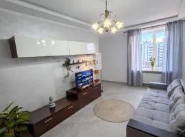 apartment in Chisinau, Moldova