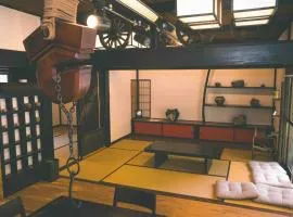 Pottery & Stay -UTSUWA-