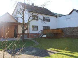 Ferienwohnung-Bei-Bauesch-in-Leimbach-Naehe-Nuerburgring, hotel a Leimbach