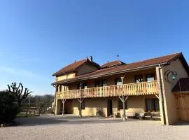 Gîte du Domaine du Pin