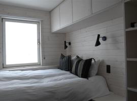 Hotell Riksgränsen，里克斯格倫森的飯店