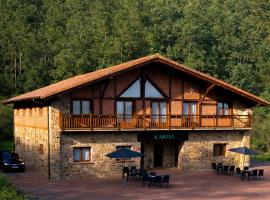 Casa Kirana - Habitaciones, hotel di Bermeo