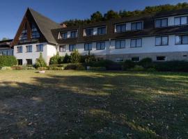 Hotel Barbarossa & Restaurant, hotel i Kelbra