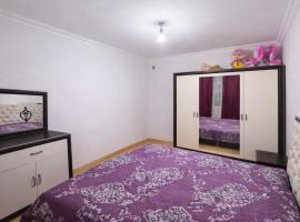 İvanovka Eco Home, hotel a İvanovka