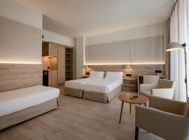 Hotel Marina – hotel w mieście Roses