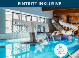 Marissa Resort, hotel em Lembruch