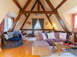 L'Écrin - Secluded Retreat - Golf & Racecourse, hotel a Tourgéville