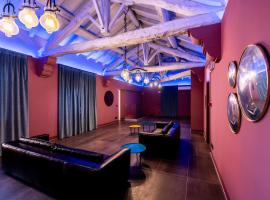 Motel Hotel Charlie, hotel v destinaci Settala