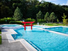 Linsberg Asia Hotel, Spa & Therme - Adults Only, hotel u gradu Bad Erlah