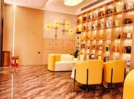 GreenTree Inn Datong YundinGYAyuan Express Hotel