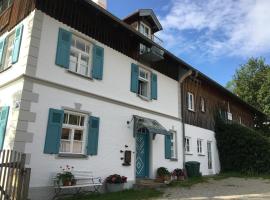 Maisonette Giggi, Hotel in Peiting