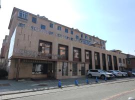 悦丽臻选酒店 Joyful Select Hotel, ξενοδοχείο στο Yanji