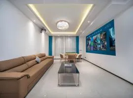 First encounter with a homestay