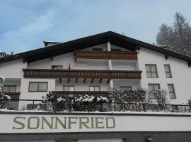 Appartement Sonnfried, hotel in Bad Kleinkirchheim