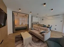 Modern Apartment With Terrace Palanga