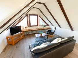 Ferienwohnung mit Loggia