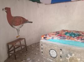 Jallo Kurundingoto Eco Tourist Camp، فندق في Nyofelleh