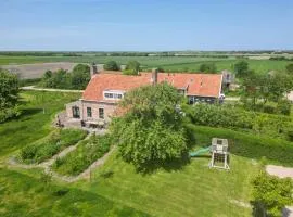 Het Grote Huis at Buitenplaats Zeeuwse Liefde