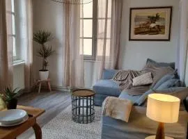 Appartement cosy centre-ville Sauge