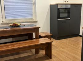 WeserZeit Apartment, hotel a Bodenwerder