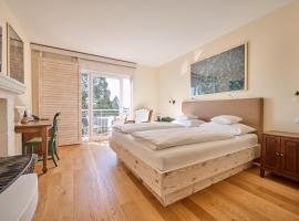 Hotel Hirschen in Freiburg-Lehen, hotel en Freiburg im Breisgau