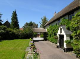 Viesnīca West Wing- Ukc4914 pilsētā Timberscombe