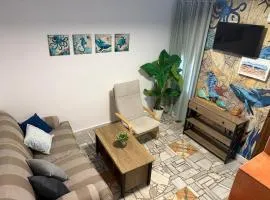 Apartamento Pacífico