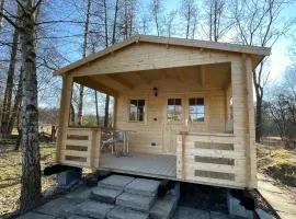 Chata u Štiky - Pike's Cabin