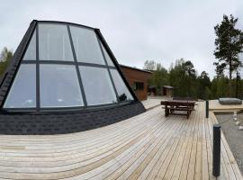Saraelv Lodge, khách sạn ở Bilto