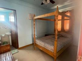 Amerie Rae Resort, Hotel in Bangui